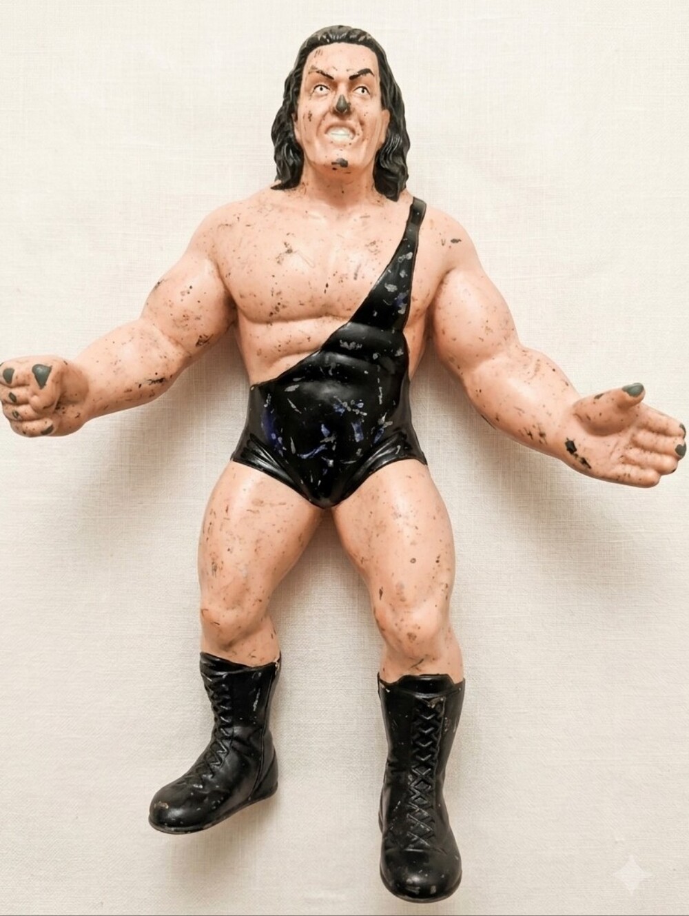 [[Toys]] Vintage 90's The Giant Wrestling Action Figure.